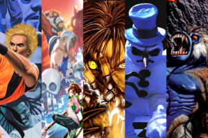[Muy Top] 5 juegos de lucha que me gustaría ver de regreso