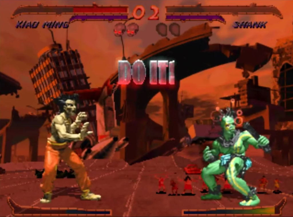 [Muy Top] 5 juegos de lucha que me gustaría ver de regreso
