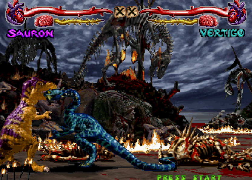 [Muy Top] 5 juegos de lucha que me gustaría ver de regreso