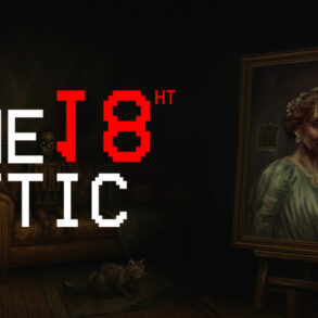 Poster de The 18th Attic