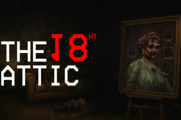 Poster de The 18th Attic