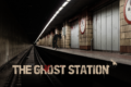 La station fant&ocirc;me Poster