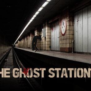 Póster de The Ghost Station