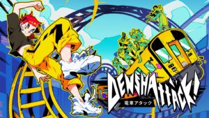 [Análisis] Denshattack!: Un tren que hace trucos como si fuera un skateboard en un Japón distópico