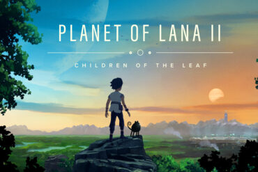 Póster de Planet of Lana II