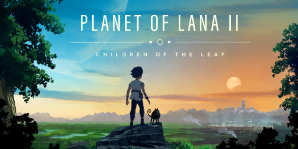 Póster de Planet of Lana II