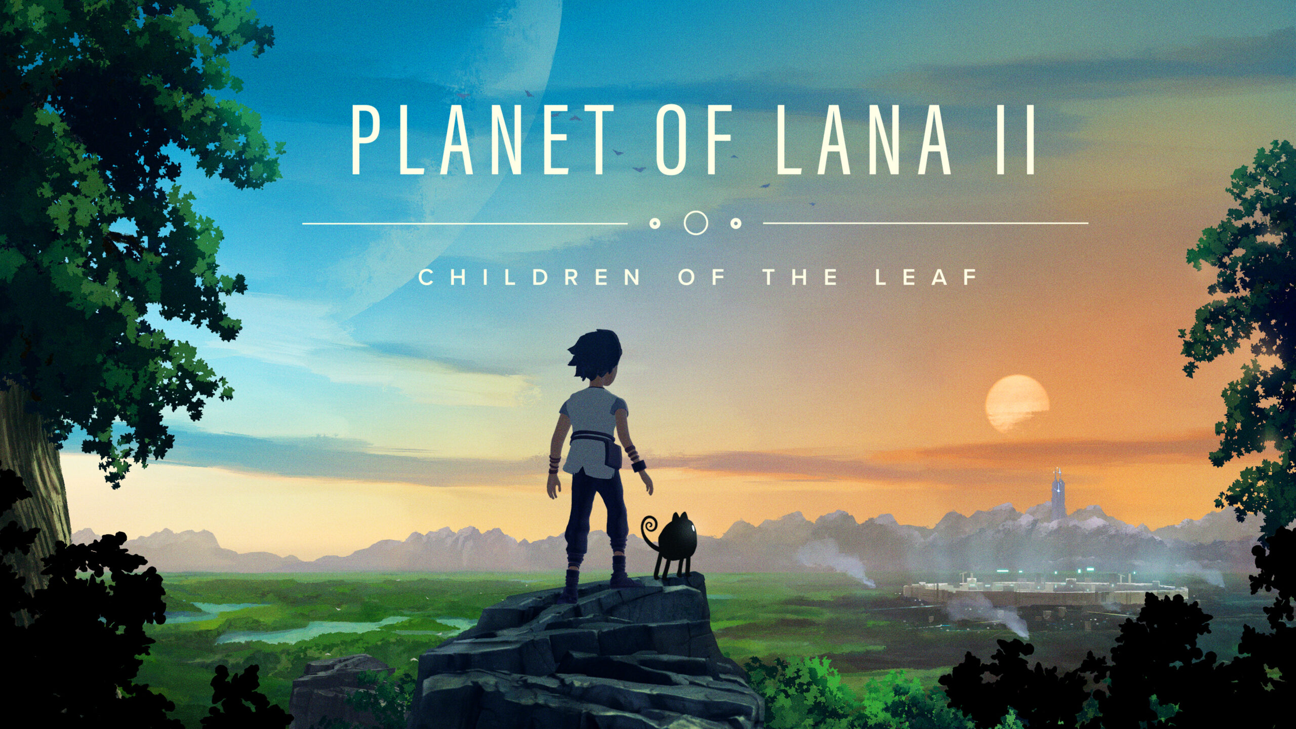 Póster de Planet of Lana II