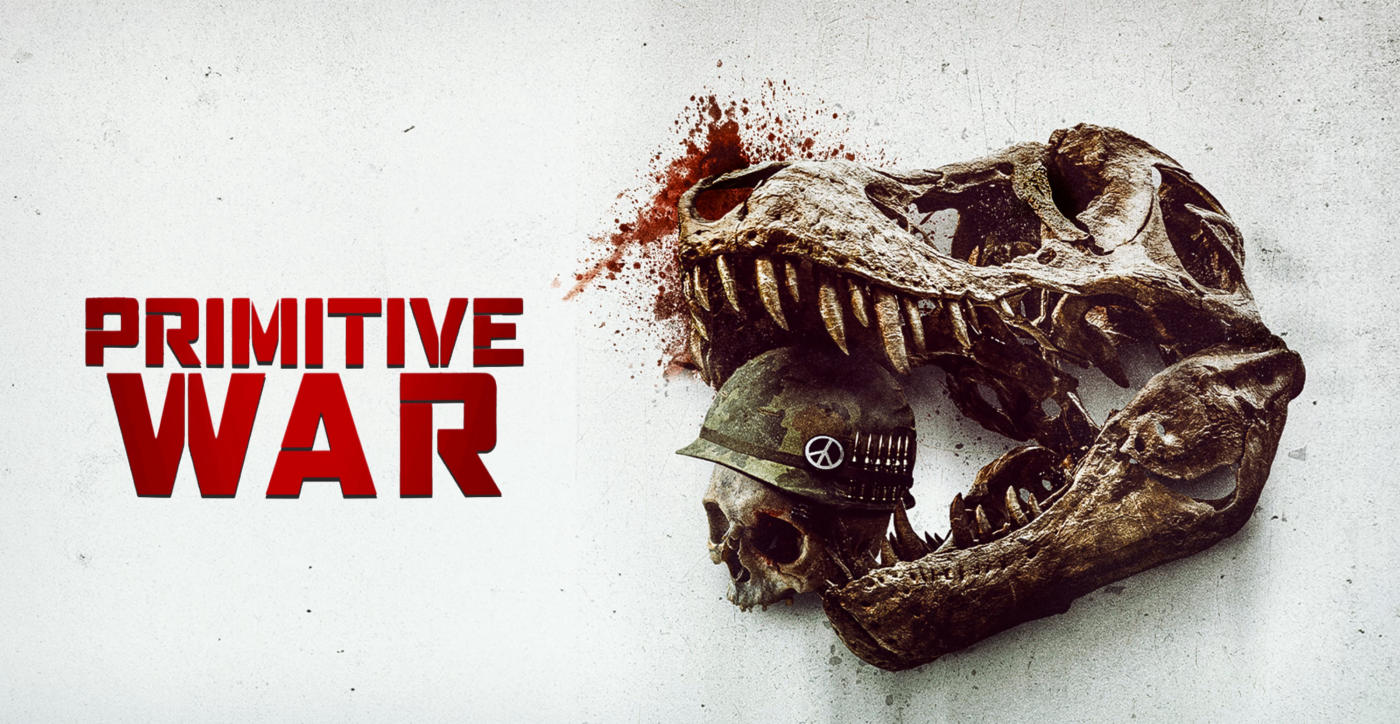 Póster de Primitive War