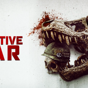 Póster de Primitive War