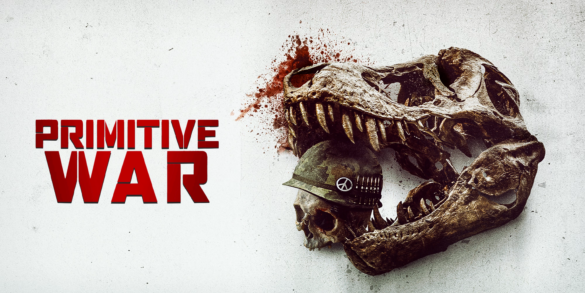 Póster de Primitive War