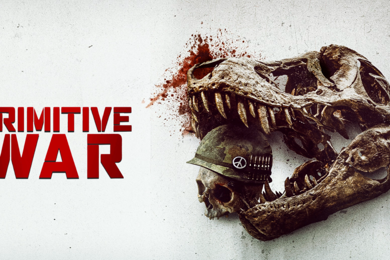 Póster de Primitive War