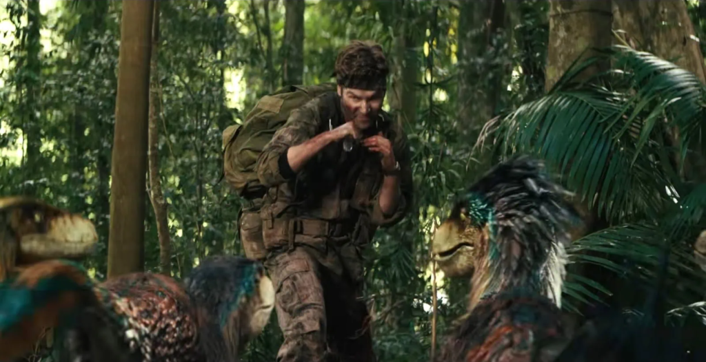 [HorrorScience] Primitive War (2025)
