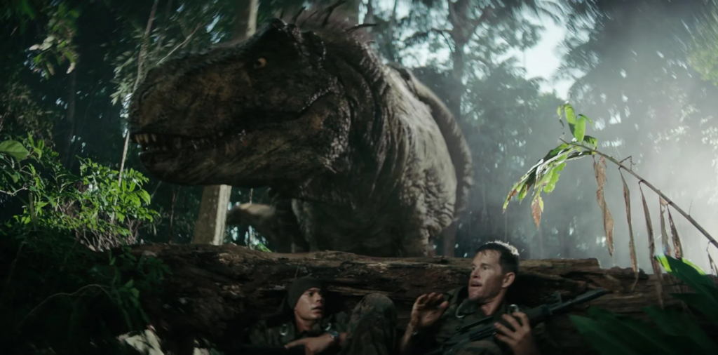 [HorrorScience] Primitive War (2025)