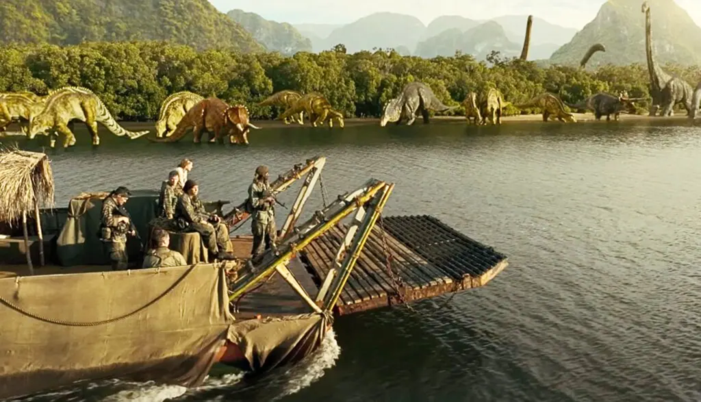 [HorrorScience] Primitive War (2025)