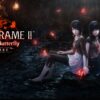 Poster de Fatal Frame II Crimson Butterfly Remake