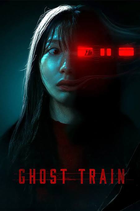 Portada de Ghost Train