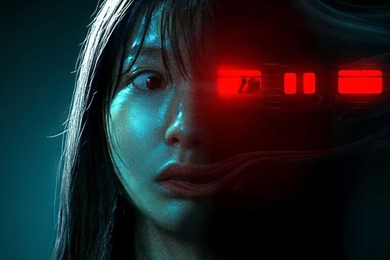 Póster de Ghost Train