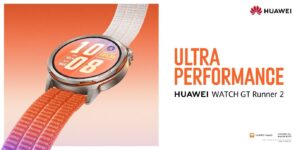 HUAWEI Watch GT Runner 2: La Fusión Perfecta entre Estilo y Rendimiento 
