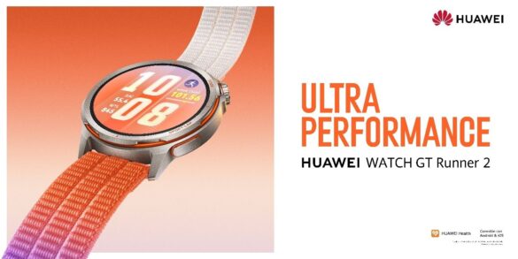 HUAWEI Watch GT Runner 2