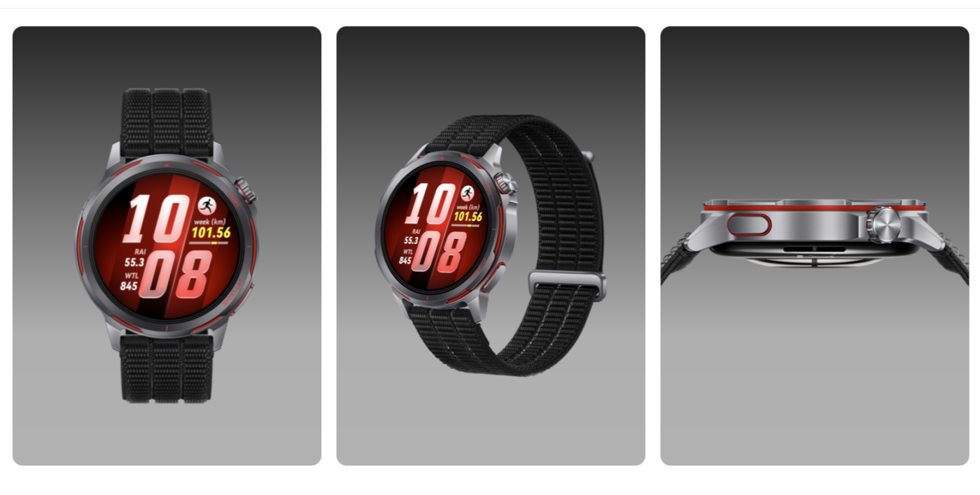 HUAWEI Watch GT Runner 2: El Nuevo Rey de los Relojes Inteligentes para los Amantes del Deporte