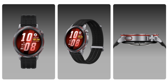 HUAWEI Watch GT Runner 2: El Nuevo Rey de los Relojes Inteligentes para los Amantes del Deporte 