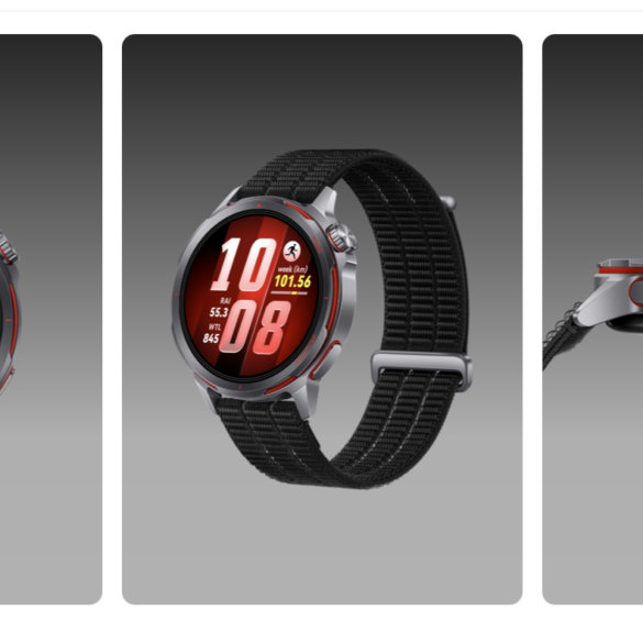 HUAWEI Watch GT Runner 2: El Nuevo Rey de los Relojes Inteligentes para los Amantes del Deporte