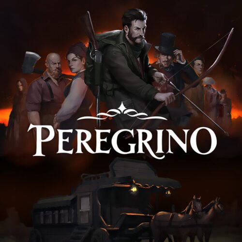 Portada de Peregrino