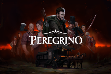 Póster de Peregrino