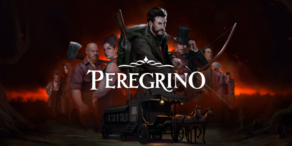 Póster de Peregrino