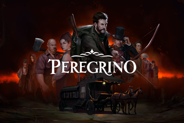 Póster de Peregrino