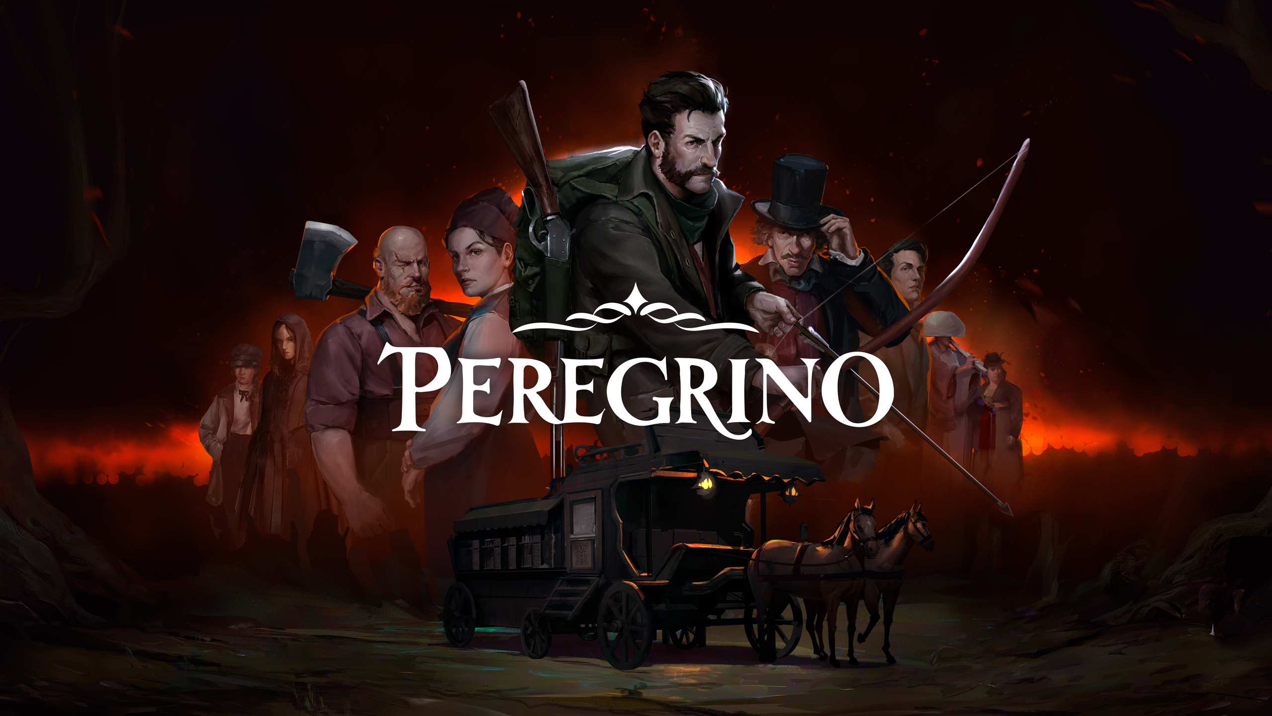 Póster de Peregrino