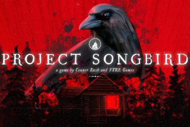 Póster de Project Songbird