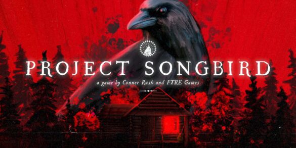 Póster de Project Songbird