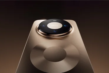 Imagen oficial de HUAWEI Mate 80 Pro