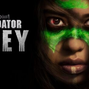 Predator Prey Banner horizontal