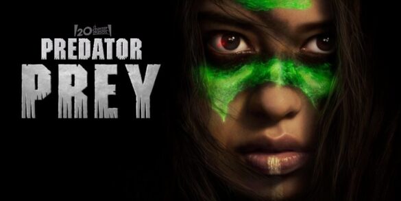 Predator Prey Banner horizontal
