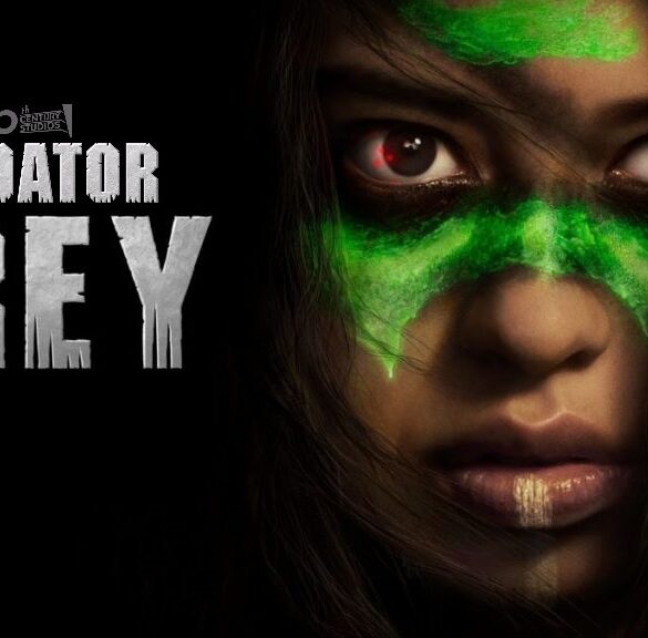 Predator Prey Banner horizontal