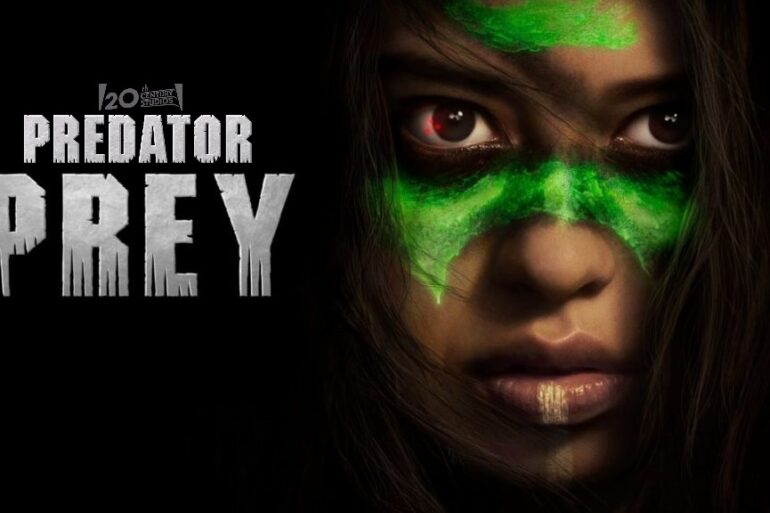 Predator Prey Banner horizontal