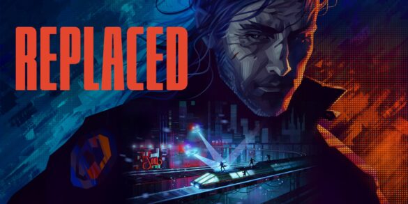 Poster de REPLACED