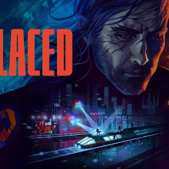 Poster de REPLACED