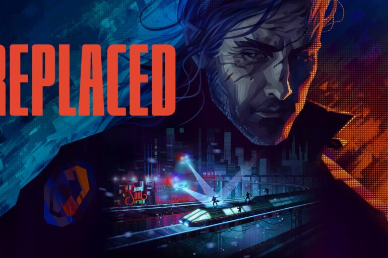 Poster de REPLACED