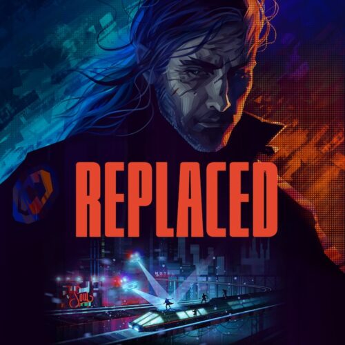 Portada de REPLACED