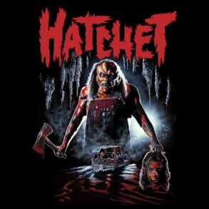 Póster de Hatchet (2006)