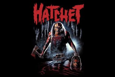 Póster de Hatchet (2006)