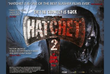 Póster de Hatchet II