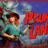 Póster de Haunted Lands
