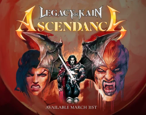 Legacy of Kain: Ascendance
