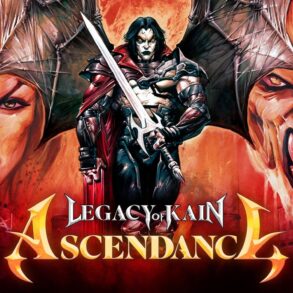 Póster de Legacy of Kain: Ascendance