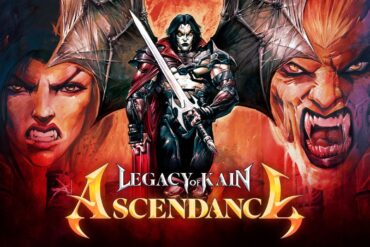 Póster de Legacy of Kain: Ascendance