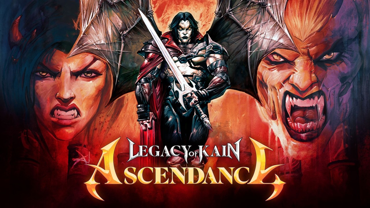 Póster de Legacy of Kain: Ascendance
